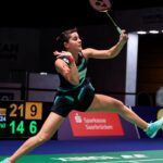 Carolina Marín Instagram – Step by step! Next ➡️ quarterfinals at the #ec24!

📸 @badmintonphoto_official

#PuedoPorquePiensoQuePuedo
