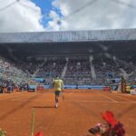 Carolina Marín Instagram - Un día en el Másters de Madrid 🎾 Seguiremos pendientes de ti @carlitosalcarazz