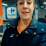 Carolina Marín Instagram - Último día en España antes del Europeo! Vamos volando que nos espera el siguiente objetivo y @carrefoures me va a acompañar en los próximos meses 🔜👀 #publi