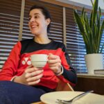 Carolina Marín Instagram - Han sido unos días diferentes: de trabajo, recuperación y puesta a punto para el Europeo... Gracias @meliahtlresorts por hacerme sentir una vez más como en casa ❤️