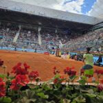 Carolina Marín Instagram - Un día en el Másters de Madrid 🎾 Seguiremos pendientes de ti @carlitosalcarazz