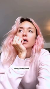 Actress Caroline D’Amore HD Instagram Photos and Wallpapers May 2024