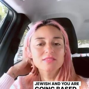 Caroline D'Amore Instagram - Enough with jumping when you hear something that may turn out to be FALSE like so many of the debunked lies thus far. Now the Gaza Health Ministry is admitted to fabricating the numbers! Do you feel differently now? Every death is devastating! Every good human feels this way. Israel is not committing a Genocide. It’s a tragic war started by H@mas as they KNEW Israel would defend herself and they didn’t care what that meant for their people. The only ones who don’t care about human life is H@m@s. PERIOD  #with_israel