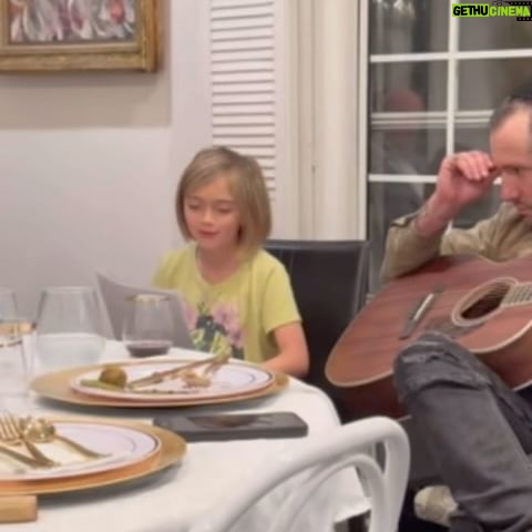 Caroline D'Amore - 5K Likes - 2nd Passover dinner for my Isabella ended like this. Sending you all some serious love tonight. My girl you make so many people so happy already. Love you with all my heart. ♥️