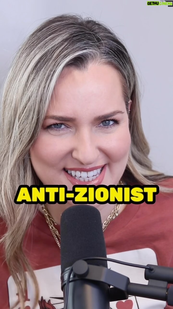 Caroline D'Amore - 14.2K Likes - We’ve been warning about the rise of antisemitism… well here it is folks. It’s officially out in the open with no shame anymore. Now that they’re not even trying to hide it anymore let’s just remind everyone that if you actually want peace and stability in the Middle East, protesting for the release of the Israeli hostages is a good place to start.
#standwithisrael #standagainstterror #endantisemitism