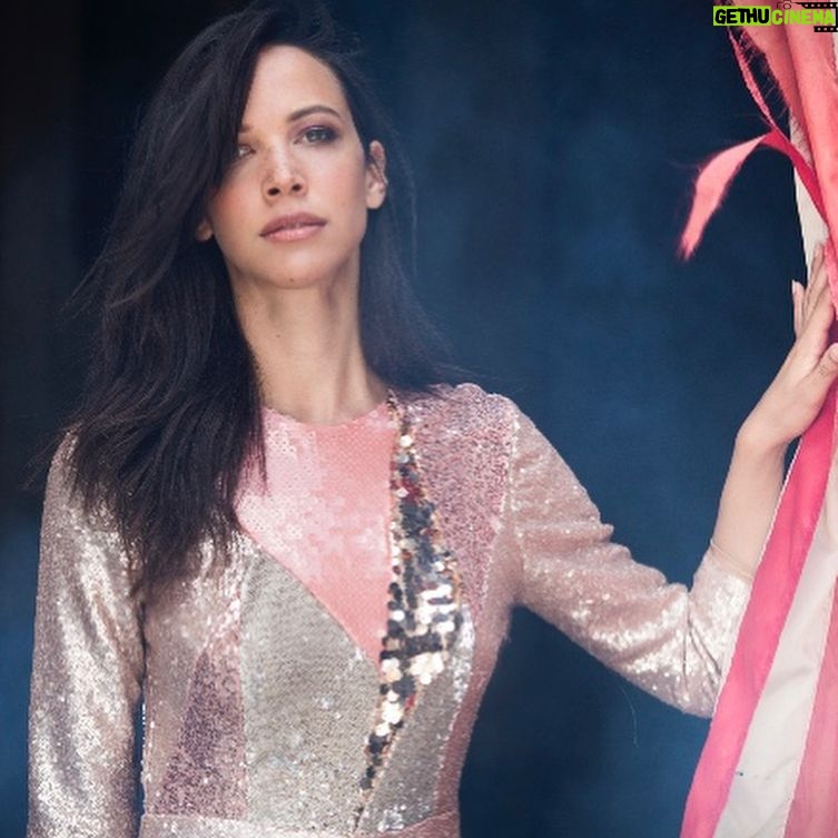 Caroline Ford - 4.7K Likes - I was lucky enough to shoot with the brilliant @patrickfordphotography recently. Wonderful man, wonderful last name. Definitely searching for an excuse to wear this insanely beautiful sequin jumpsuit again by @_lesleydefreitas. Make up - @charlottekraftmanmakeup Hair - @kevinfortune_london