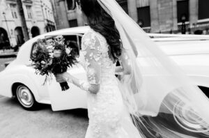 Caroline Ford Instagram - 3.12.22. ♥️💍 

📷- @barkerevans 
Dress - @moniquelhuillierbride   @brownsbride 
Make up - @sashalvaoneill 
Hair - @catparnell 
Wedding Planner - @ellahartigevents