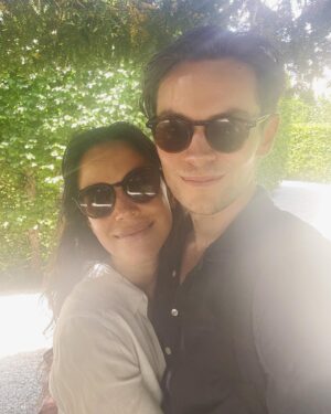 Caroline Ford Instagram - I just had to share some photos from one of my favourite birthdays since record began! Viennese palaces, Budapest boats trips and LOTS of delicious food and wine with @freddycarter1. 

Just perfect.