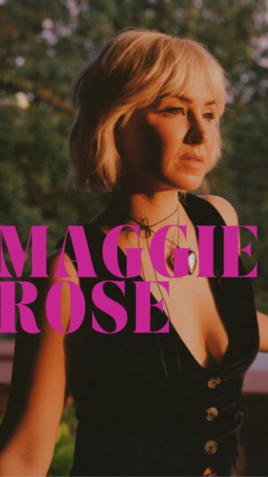 Caroline Hobby Instagram - Maggie Rose is on @getrealcarolinehobby today and we couldn’t be more excited!! This queen has been paving her own lane in music for years, and now with the release of her newest album, “NO ONE GETS OUT ALIVE,” she has hit pure gold. The songs on this album are so honest to @iammaggierose, covering emotions from urgency, anger, loss, reflection, love and self empowerment to name a few. We get real about what’s it’s like to be married to her manager husband and how they make it work being together 24/7.. Plus what she’s learned about navigating the music business since she was a teen. You won’t want to miss this episode! Tune in now!