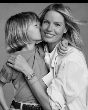 Caroline Winberg Instagram - My forever Valentine ❤️