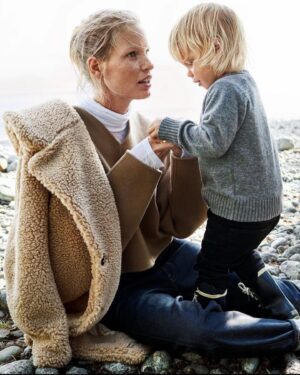 Caroline Winberg Instagram - My forever Valentine ❤️