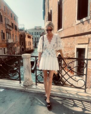 Caroline Winberg Instagram - Venice Venice ❤️