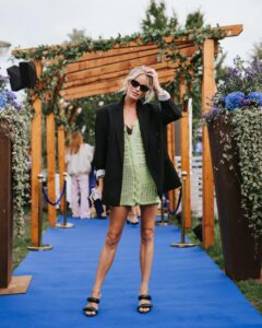 Actress Caroline Winberg HD Instagram Photos and Wallpapers July 2024