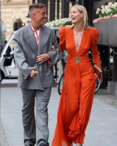 Actress Caroline Winberg HD Instagram Photos and Wallpapers May 2024