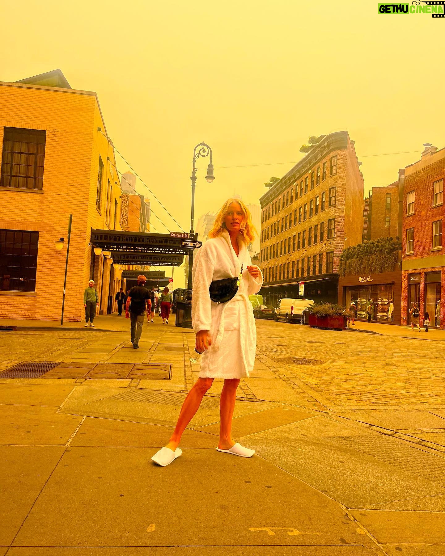 Caroline Winberg - 380 Likes - Apocalypse now ☄️🗽