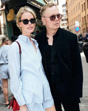 Caroline Winberg Instagram - Being comfortable never felt so good 👌🏻