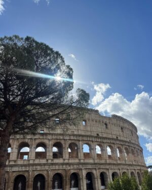 Caroline Winberg Instagram - Ate our ways through Rome 🍝 🍝