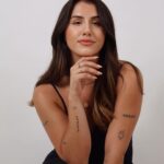 Caroline Ambrosini Instagram – Trouvez-moi une description pour cette photo, je prends la plus originale 🎬

#explorer #tattoo #photography #portrait