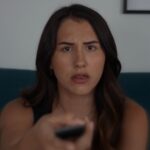 Caroline Ambrosini Instagram – Court-métrage: Flash info, enfermez vous… 
#fiction #courtmetrage #acting #comedienne #actrice #cinematography