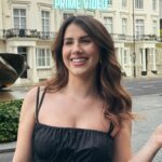 Caroline Ambrosini Instagram - L’arrivée de FALLOUT est imminente, il est temps de se mettre à l’abri 😉 Écris en commentaire le nom de ton nouvel abri, tag ton/ta pote avec qui tu t’isolerais, abonne toi au compte de @primevideofr et tente de gagner une nuit dans un véritable Vault Fallout ! @falloutonprime #fallout @primevideofr #PrimeVideoFR #PrimeVideoCreator
