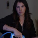 Caroline Ambrosini Instagram - Acting: Mon idéal… #acting #courtmetrage #shortfilm #actrice #sensibilisation #femmes