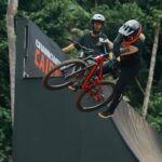 Caroline Buchanan Instagram – Day 1 on the SLOPESTYLE  @crankworxcairns course ❤️‍🔥 
@trekbikes 

Vid// @jxn_visuals #cairnscrankworx #crankworx #mtb #slopestyle #mtb #mountainbike #cairns #fmbworldtour