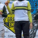 Caroline Buchanan Instagram – 🥇 @fmbworldtour  x @auscyclingaus  the first ever SLOPESTYLE National Championships held @greenvalleysbikepark 

It’s always an honor to wear the Australian jersey!!! 
& so stoked to make it my 5th cycling discipline elite National Title! 
🥇 SLOPESTYLE 
🥇 E-Bike Enduro 
🥇 BMX racing 
🥇 Pumptrack 
🥇 Four-Cross 

Aussie Aussie Aussie!!! Thanks to my amazing sponsors and supporters over my diverse career