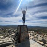 Caroline Buchanan Instagram - 🧘‍♀️☀️ 🥇 ⚖️⛰️ balance month