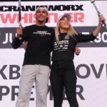 Caroline Buchanan Instagram - We are back @crankworx we’re BACK!!!!!! 💃 @crankworxrotorua / @fmbworldtour