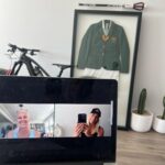 Caroline Buchanan Instagram - Life lately 💃