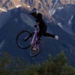 Caroline Buchanan Instagram - @cbuchanan68 has a “Nac” for all things mountain biking ⛰️ In her latest film “Presence,” Caroline explains how mountain biking helps her feel connected to the community, the landscape, and herself. Watch now at the link in bio🔗 #trekbikes #trekticket #mtb