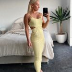 Caroline Buchanan Instagram - Proof my wardrobe is not all black ☀️