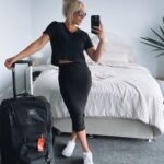 Caroline Buchanan Instagram - February feels