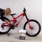 Caroline Buchanan Instagram - Ride, wash & repeat @krushoz - Keep Krushing It!!! #krushingit #krushoz #mtb #bikewash #carolinebuchanan #sport #mountainbike #bikelife #bikewashing #cleaning