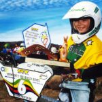 Caroline Buchanan Instagram – Goodluck to everyone competing @uci_cycling BMX World  Championships this week!! 🌈 🌎 
Traveling to the world champs each year..my fondest memories were swapping the Australian Jersey with other countries, painting my nails worlds theme, hearing the #aussieAussieaussie fans & representing your country!! 

Enjoy the moment to everyone competing @2024bmxworlds 
#bmx #bmxracing #bmxracinglife #ucicycling #ucibmxsx #bmxworlds #rockhillsc #rockhillworldchampionship #rockhill2024 

>>>>> swipe my bmx journey