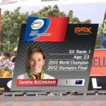 Caroline Buchanan Instagram – Goodluck to everyone competing @uci_cycling BMX World  Championships this week!! 🌈 🌎 
Traveling to the world champs each year..my fondest memories were swapping the Australian Jersey with other countries, painting my nails worlds theme, hearing the #aussieAussieaussie fans & representing your country!! 

Enjoy the moment to everyone competing @2024bmxworlds 
#bmx #bmxracing #bmxracinglife #ucicycling #ucibmxsx #bmxworlds #rockhillsc #rockhillworldchampionship #rockhill2024 

>>>>> swipe my bmx journey