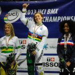Caroline Buchanan Instagram – Goodluck to everyone competing @uci_cycling BMX World  Championships this week!! 🌈 🌎 
Traveling to the world champs each year..my fondest memories were swapping the Australian Jersey with other countries, painting my nails worlds theme, hearing the #aussieAussieaussie fans & representing your country!! 

Enjoy the moment to everyone competing @2024bmxworlds 
#bmx #bmxracing #bmxracinglife #ucicycling #ucibmxsx #bmxworlds #rockhillsc #rockhillworldchampionship #rockhill2024 

>>>>> swipe my bmx journey
