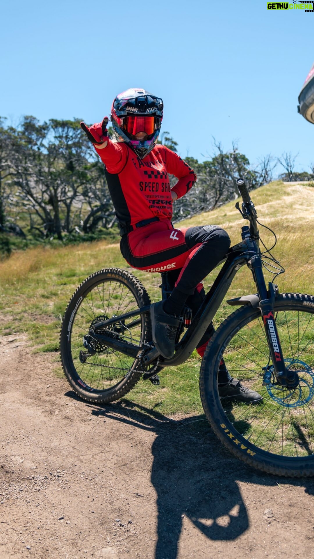 Caroline Buchanan Instagram - HUGE ANNOUNCEMENT βοΈ Female MTB Powerhouse @cbuchanan68 is officially joining the Thredbo Ambassador team πͺ This 3x BMX World Champion, 5x MTB World Champion, 2x Queen of Crankworx and Dual Olympian Athlete has a hugely impressive record! Pro-athlete, business woman, mentor and proud advocate for women in sports are just a few of the hats she wears π We are so excited to support Caroline to continue smashing her goals and breaking boundaries π₯ Keep an eye out for her at Cannonball next week!