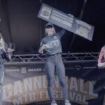 Caroline Buchanan Instagram - 🎉 We are always ready for it @thredbomtb PUMPTRACK PARTY went off last night! Congrats to everyone who competed #cannonballmtbfestival and enjoyed the evening of music and entertainment! Stoked to take the win 🥇 @thredboresort #cannonballmtb presented by @boostaus Mobile