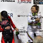 Caroline Buchanan Instagram – Goodluck to everyone competing @uci_cycling BMX World  Championships this week!! 🌈 🌎 
Traveling to the world champs each year..my fondest memories were swapping the Australian Jersey with other countries, painting my nails worlds theme, hearing the #aussieAussieaussie fans & representing your country!! 

Enjoy the moment to everyone competing @2024bmxworlds 
#bmx #bmxracing #bmxracinglife #ucicycling #ucibmxsx #bmxworlds #rockhillsc #rockhillworldchampionship #rockhill2024 

>>>>> swipe my bmx journey