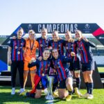 Caroline Graham Hansen Instagram - First of the season. Hopefully many more to come. And next one with the ability to be on the filed with this fantastic team! Vamos! #soyculé