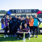Caroline Graham Hansen Instagram - First of the season. Hopefully many more to come. And next one with the ability to be on the filed with this fantastic team! Vamos! #soyculé