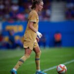 Caroline Graham Hansen Instagram - Gracias a todos los que habéis venido hoy! Fútbol es más divertido con vuestro apoyo ❤️ #soyculé