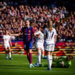 Caroline Graham Hansen Instagram - Ser del Barça és… 𝐞𝐥 𝐦𝐢𝐥𝐥𝐨𝐫 𝐪𝐮𝐞 𝐡𝐢 𝐡𝐚 💙❤️