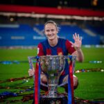 Caroline Graham Hansen Instagram - ❤️🏆