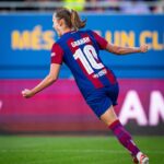 Caroline Graham Hansen Instagram - CHGooooooool 🐐