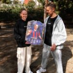 Caroline Graham Hansen Instagram - An honor to receive the TOTY card from @easportsfc with such a high score! #eafc24 #toty #football