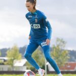Caroline Graham Hansen Instagram - Back🇳🇴