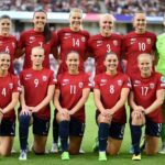 Caroline Graham Hansen Instagram - England ble ikke det vi ville. Det vi har jobbet for. Det vi kvallet for. Tusen takk til alle som har støttet oss, heiet på oss og tatt turen over for å være der live med oss. ❤️ sammen skal vi reise oss. Fotball er følelser. Det går bra og det går dårlig. Og det skal bli bra igjen!