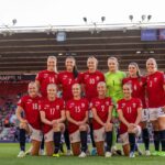 Caroline Graham Hansen Instagram - Så deilig er det å endelig være i gang// all feelings out #heianorge 🇳🇴🌈